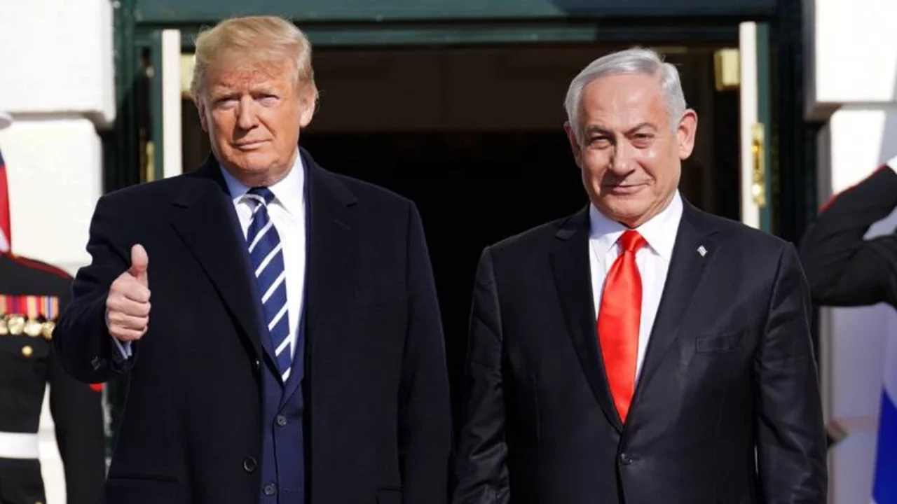 Netanyahu'dan Trump'a: ABD-İran mutabakatının İsrail için bağlayıcılığı yok