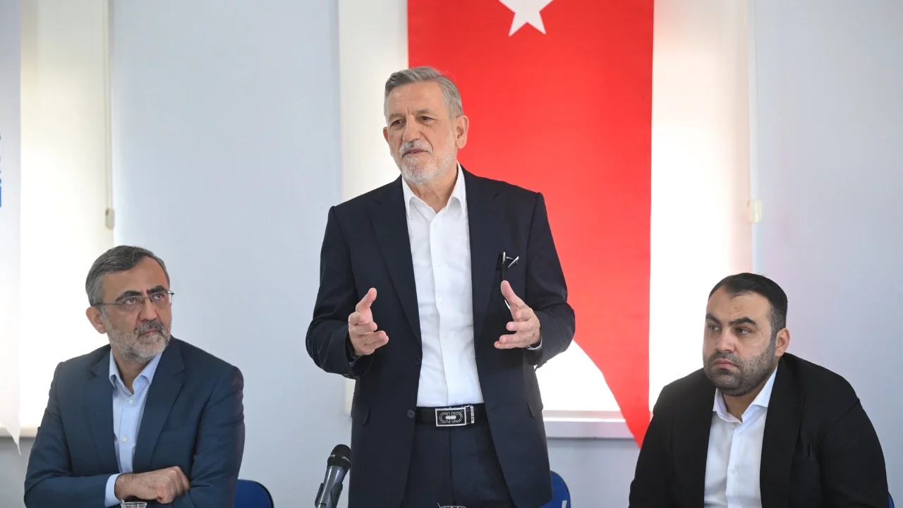 BTSO Yönetim Kurulu Başkanı Burkay: "Terminalin nitelikli dönüşümüne destek vereceğiz"