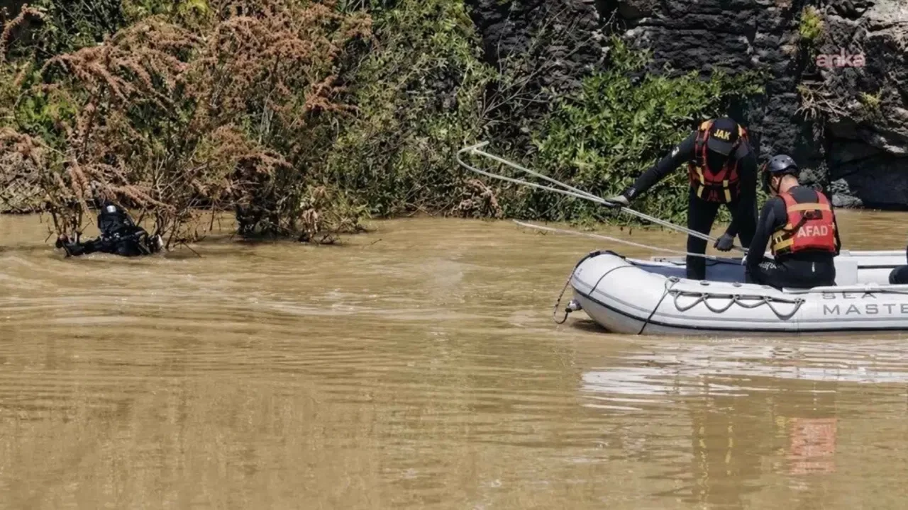 17 yaşındaki çoban Okan Koç 5 gündür kayıp