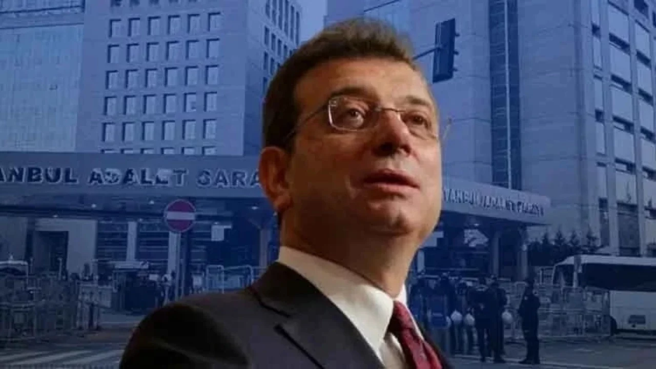 İBB davasında 50. gün... İmamoğlu'ndan 'tahliye' talebi: 'AK Parti Grup Başkanvekili Gül'ün duyarlı ifadesini önemsiyorum'