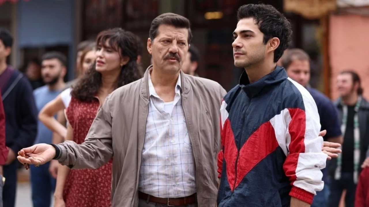 Altı Üstü İstanbul 1. bölüm izle