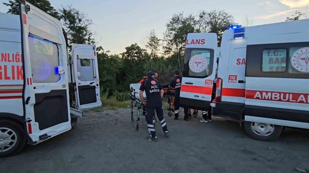 Sapanca Gölü'nde erkek cesedi bulundu
