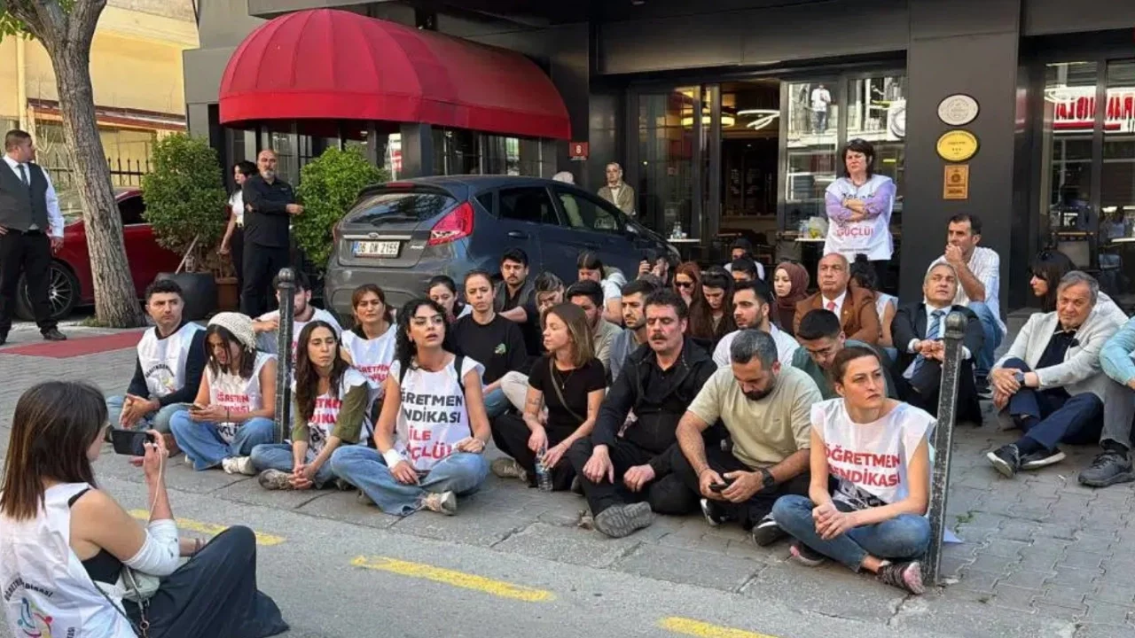 Gözaltına alınan öğretmenler hakkında yeni gelişme