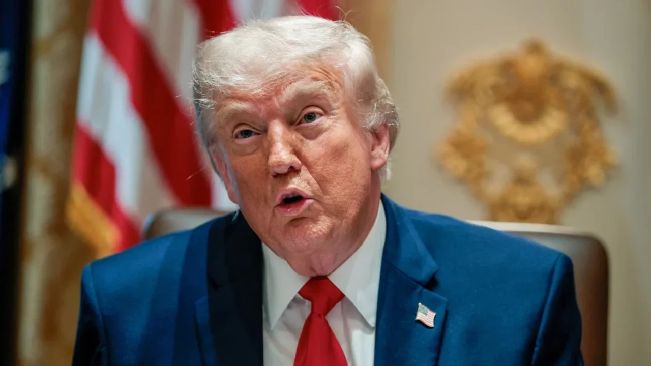 Trump'tan 'nükleer silah' açıklaması: Tahran kabul etti