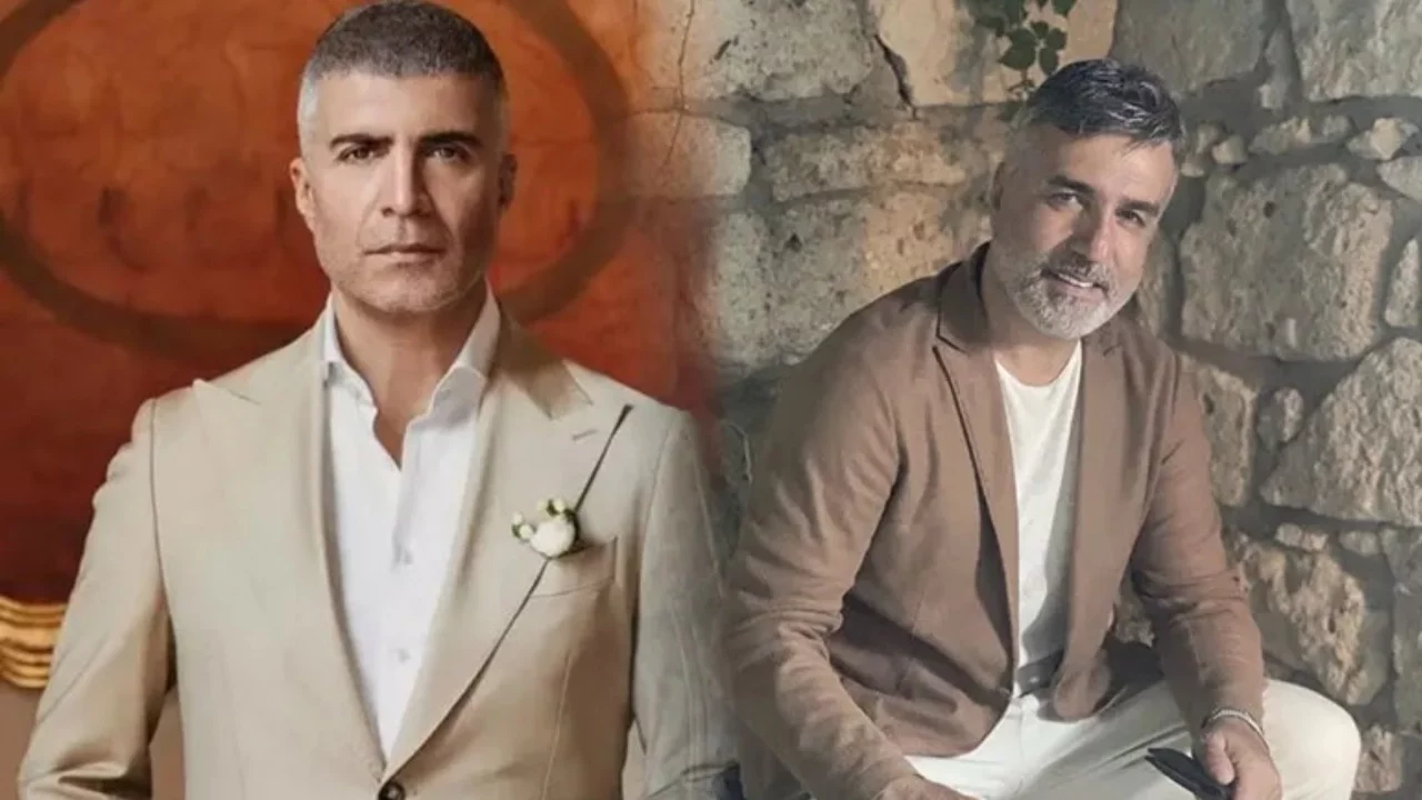 Özcan Deniz'den Ercan Deniz'e dava: "Bir milyarımı aldı, 30 milyonluk borç bıraktı!"