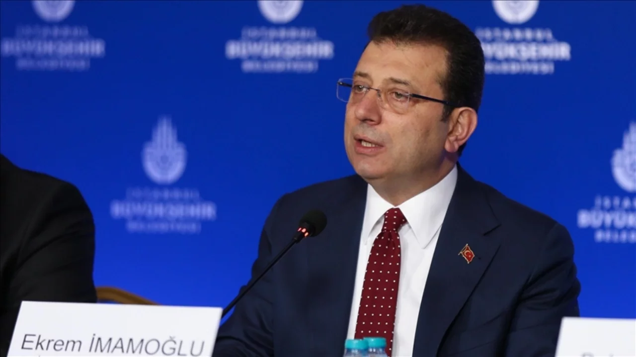 Ekrem İmamoğlu'ndan kurultay ve yeni parti mesajı: Engellenirse siyaseten, ruhen ve bedenen hazırız