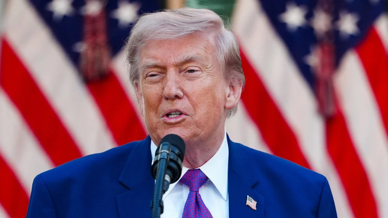 Trump: İran anlaşması ikinci aşamaya geçti