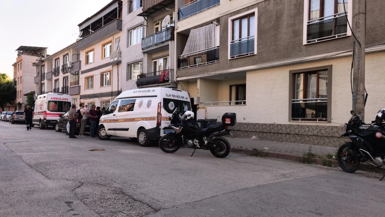 Bursa'da yaşlı kadın evinde ölü olarak bulundu