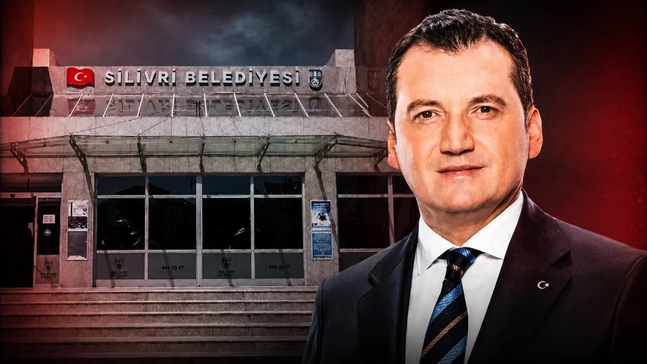 Silivri Belediye Başkanı görevden uzaklaştırıldı