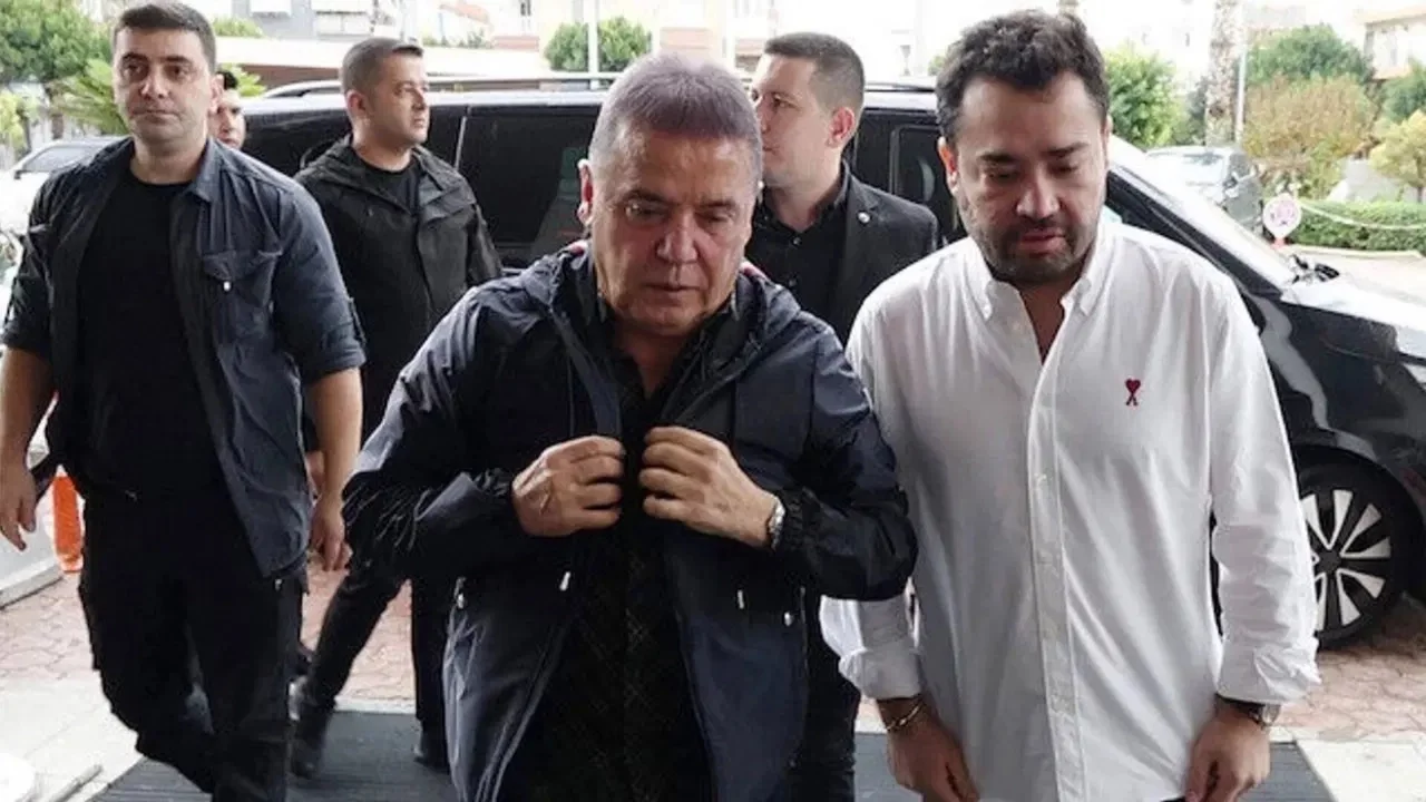 Tutuklu Muhittin Böcek'in şoförleri 3 ay sonra tahliye edildi