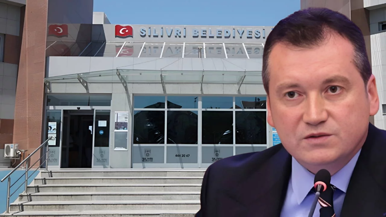 Silivri Belediye Başkanı Bora Balcıoğlu tutuklandı
