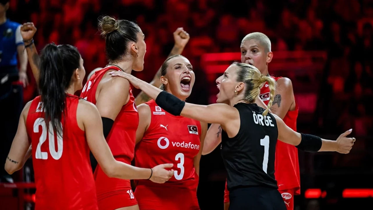 'Filenin Sultanları'nın Milletler Ligi'ndeki ikinci etap mücadelesi başlıyor