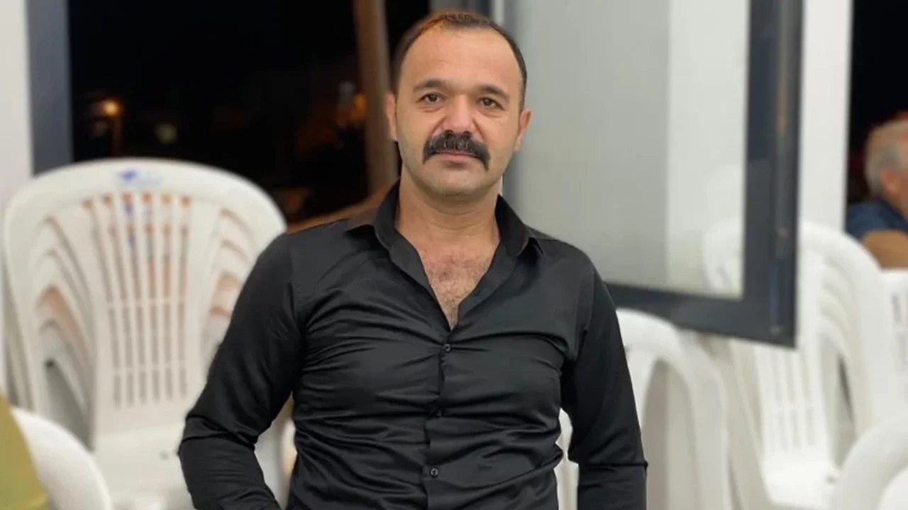 Çocuklarının gözü önünde başından vurularak öldü