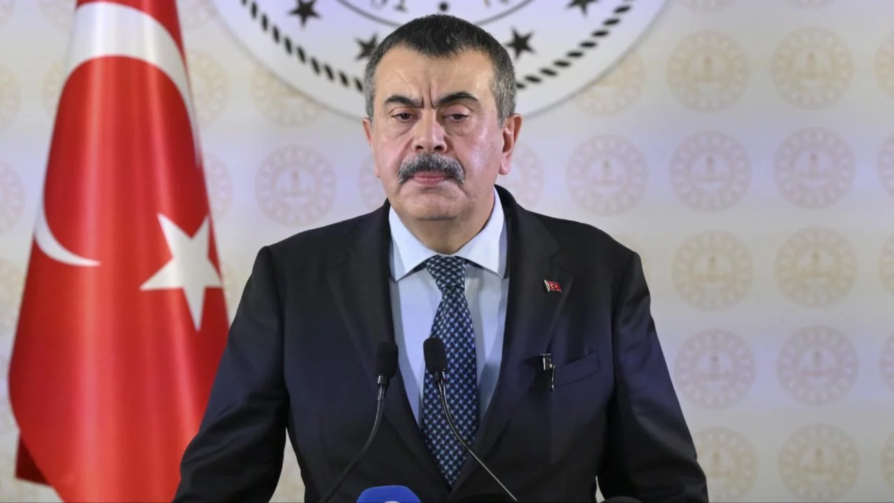 Bakan Tekin: Okullaşma oranlarının artırılmasına yönelik eylem planları hazırlandı