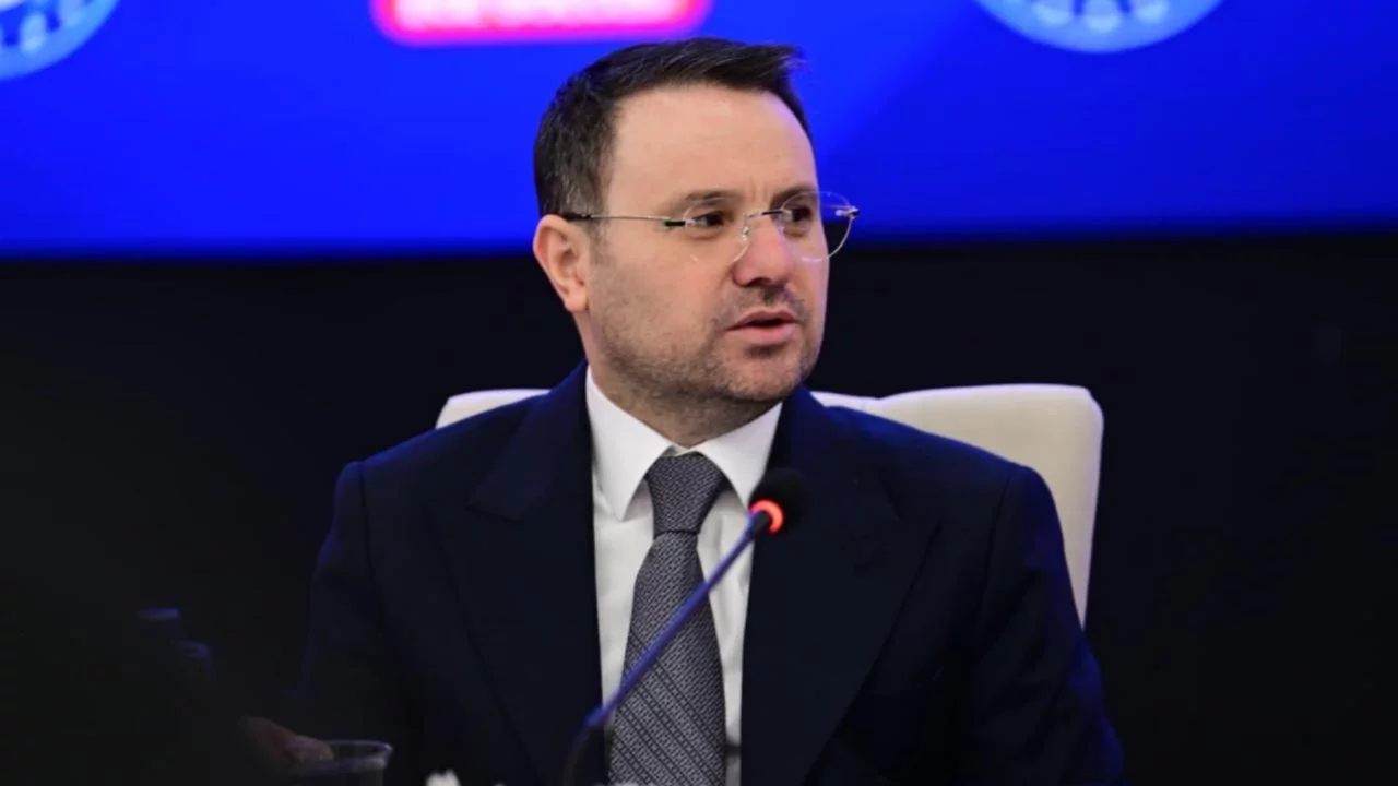 Bakan Gürlek: Yargı paketi ayrı, Terörsüz Türkiye süreci ayrı yürüyor