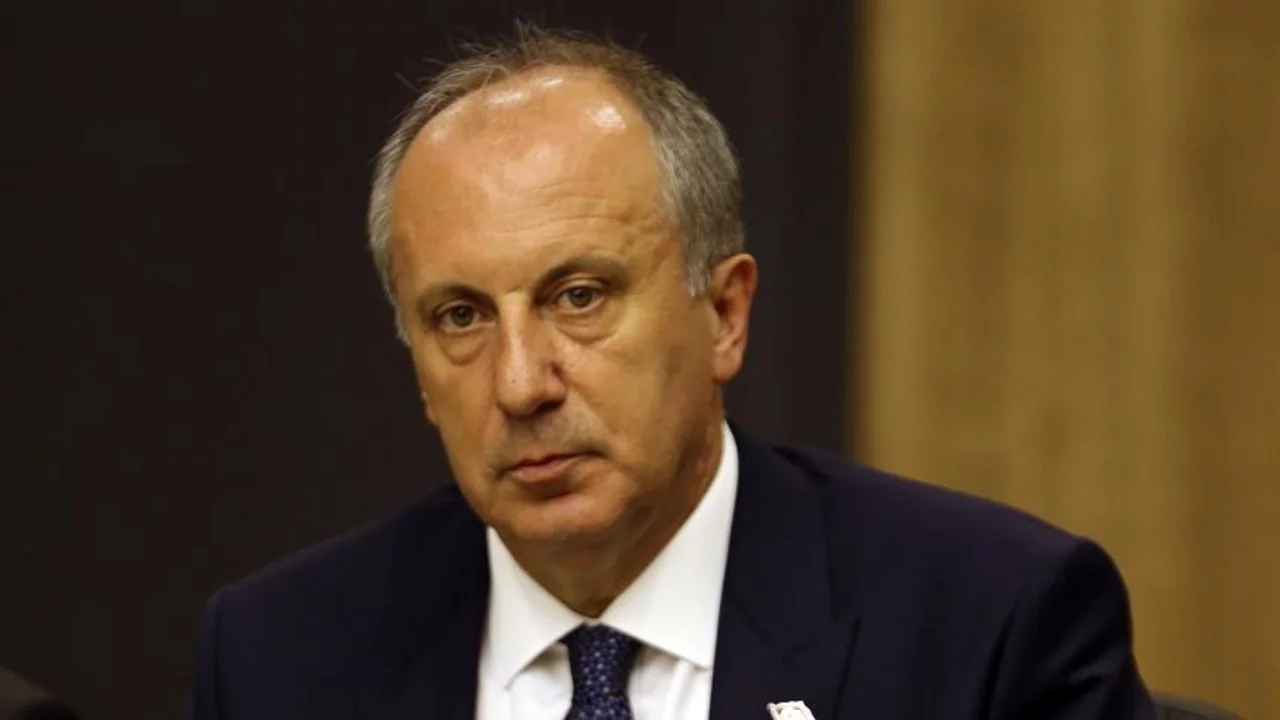 Muharrem İnce'den Ekrem İmamoğlu'na ziyaret