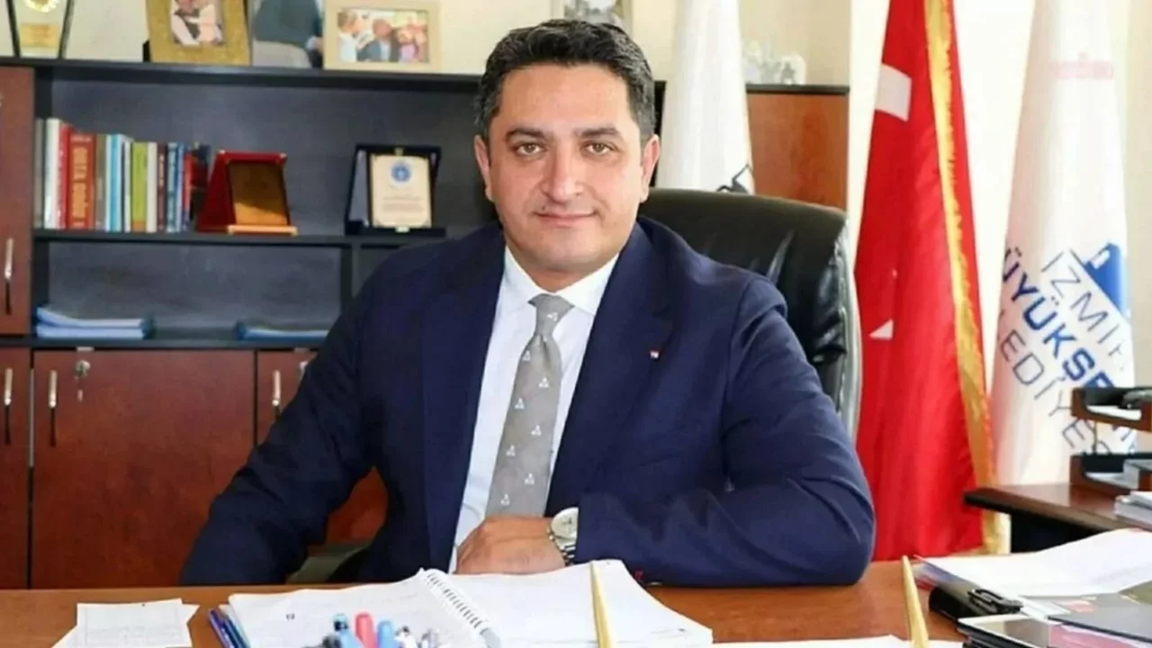Eski İZBETON Genel Müdürü Heval Savaş Kaya'ya 'anket' davasında tahliye kararı