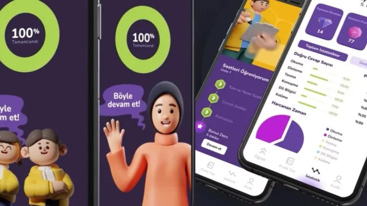 MEB'in yapay zeka destekli "DİLİM" projesi tanıtıldı