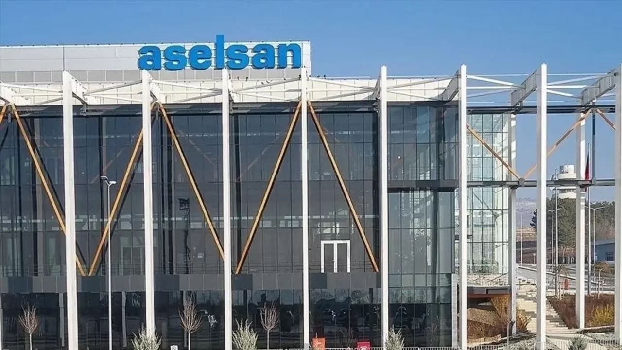 Aselsan hava savunma sistemi siparişi aldı