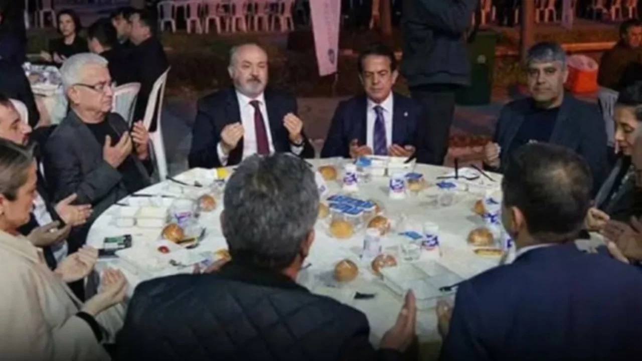 HSK Muhittin Böcek için 'amin' diyen savcıyı görevden uzaklaştırdı