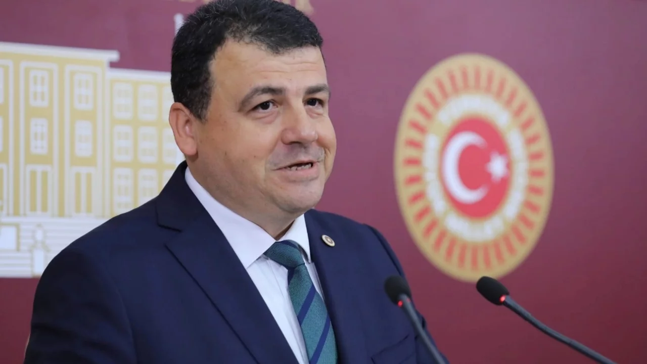 Bursa'nın suyu tehlikede! Hasan Öztürk'ten çöplük tepkisi