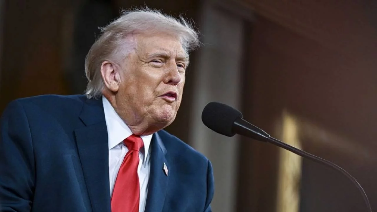 ABD Başkanı Trump'tan nükleer silah açıklaması: İran "inanılmaz sonuçlarla" karşılaşır