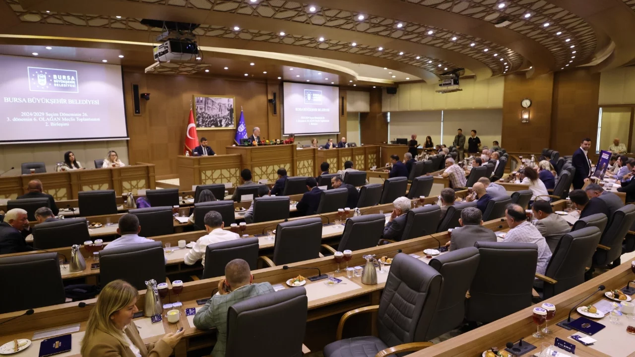 Büyükşehir'den katı atık kararı!