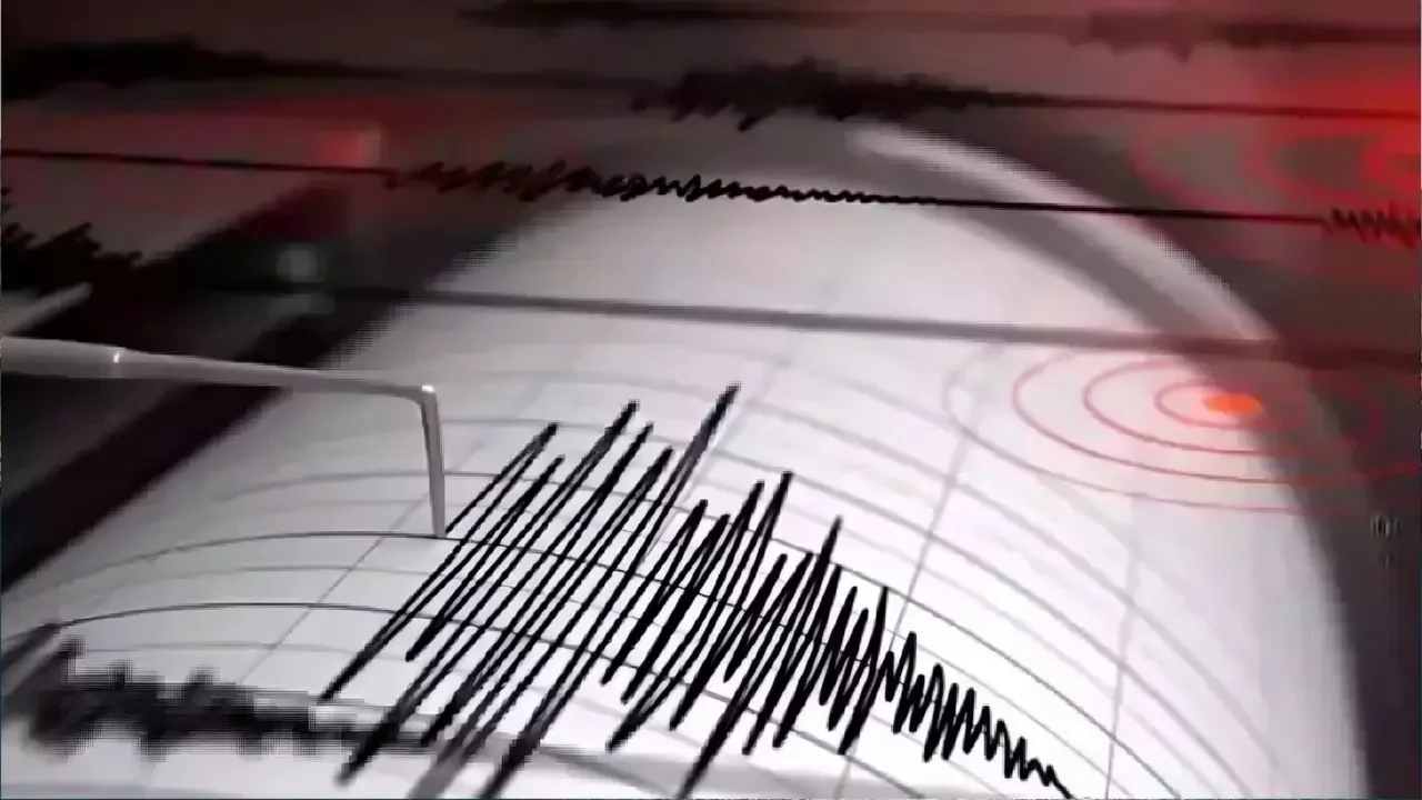 Marmara Denizi'nde deprem!