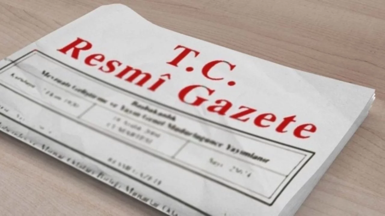 Kaymakam ve Vali yardımcıları ataması Resmi Gazete'de! Bursa'nın yeni isimleri belli oldu