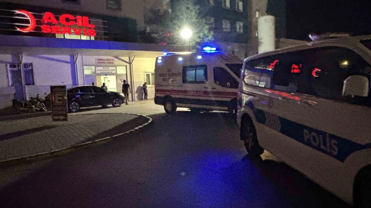 Baba, 'içkili olduğu' iddiasıyla tartıştığı oğlunu öldürdü