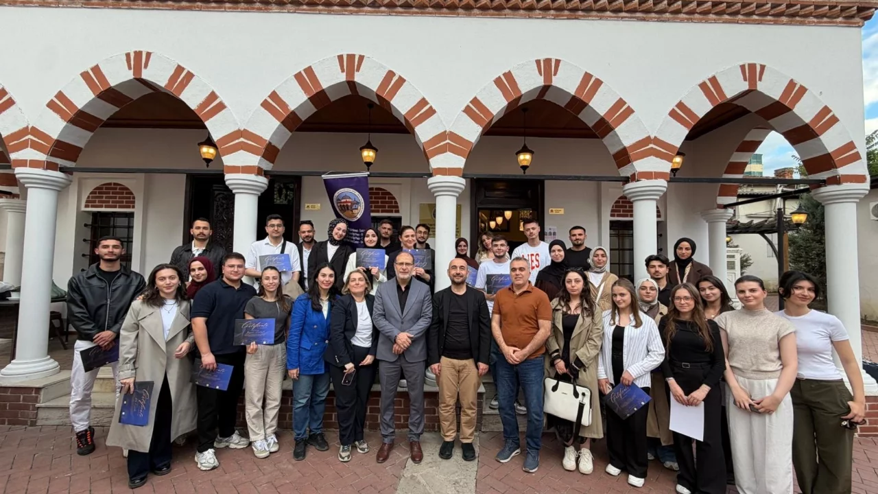 Bursa Teknik Üniversitesi'nden Balkan açılımına güçlü imza: Üsküp'te ortak gelecek tasarımı
