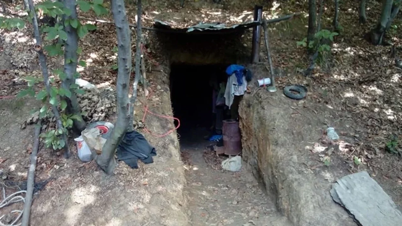 Maden ocağında göçük: 1 işçi hayatını kaybetti
