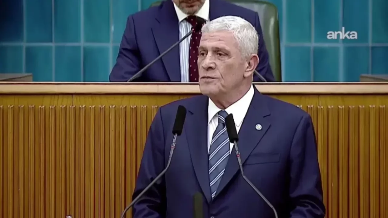 İYİ Parti Genel Başkanı Müsavat Dervişoğlu'ndan Mehmet Uçum'un seçim tarihi önerisine yanıt