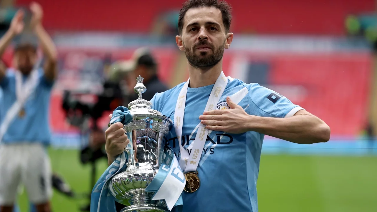 Real Madrid, Bernardo Silva'yı kadrosuna kattı