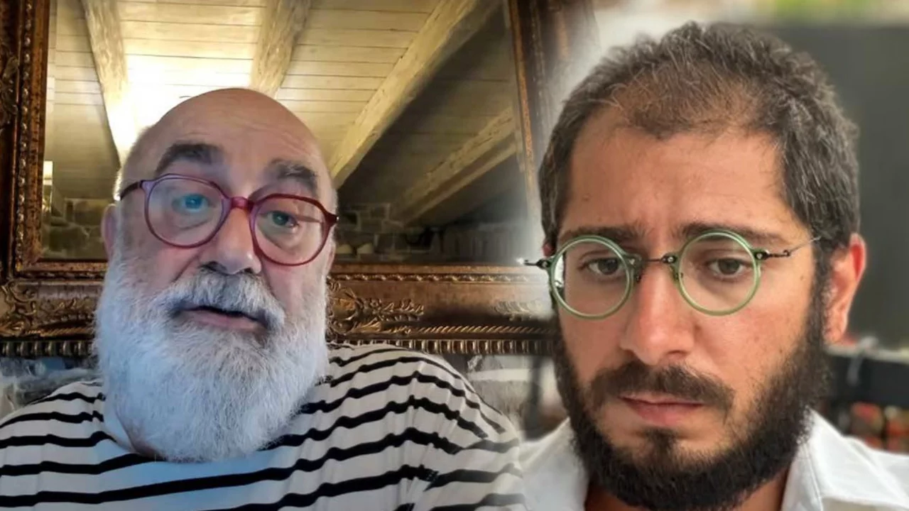 Sevan Nişanyan oğlunu evlatlıktan reddetme nedenini açıkladı