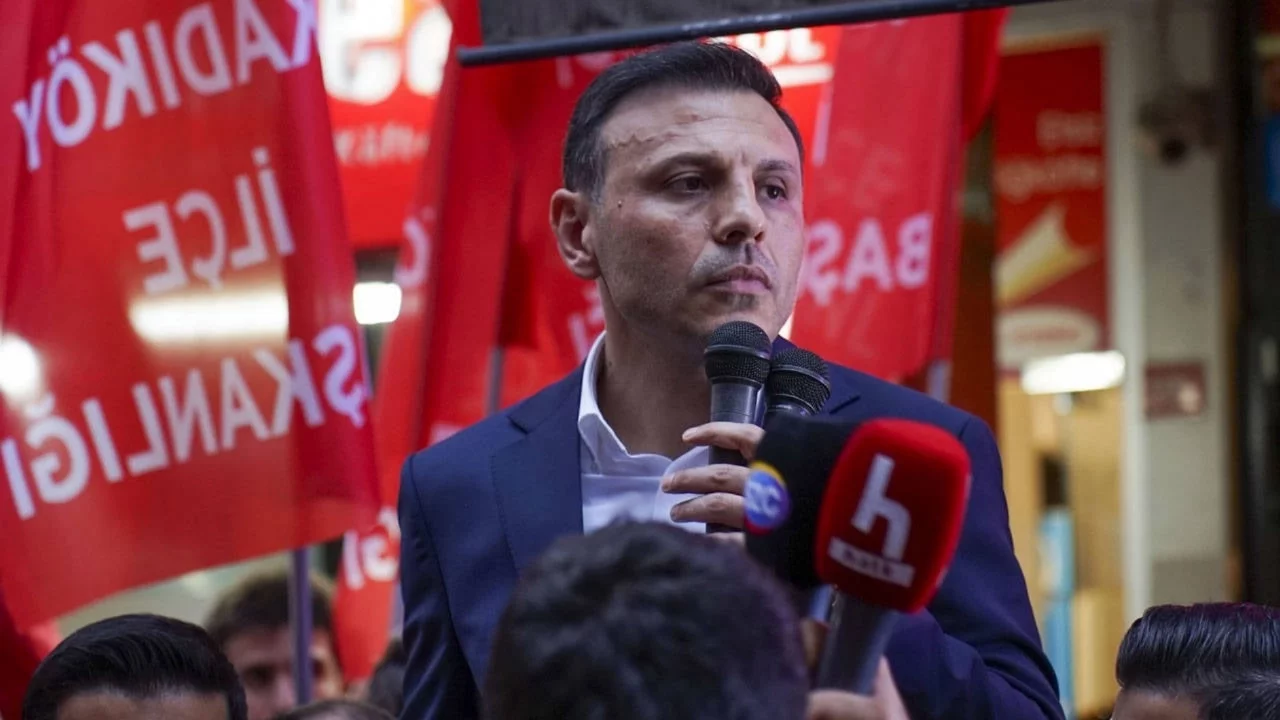 'İhraç' kararı sonrası Özgür Çelik'ten ilk açıklama: 'Örgütümüzü ve partimizi savunacağız!'