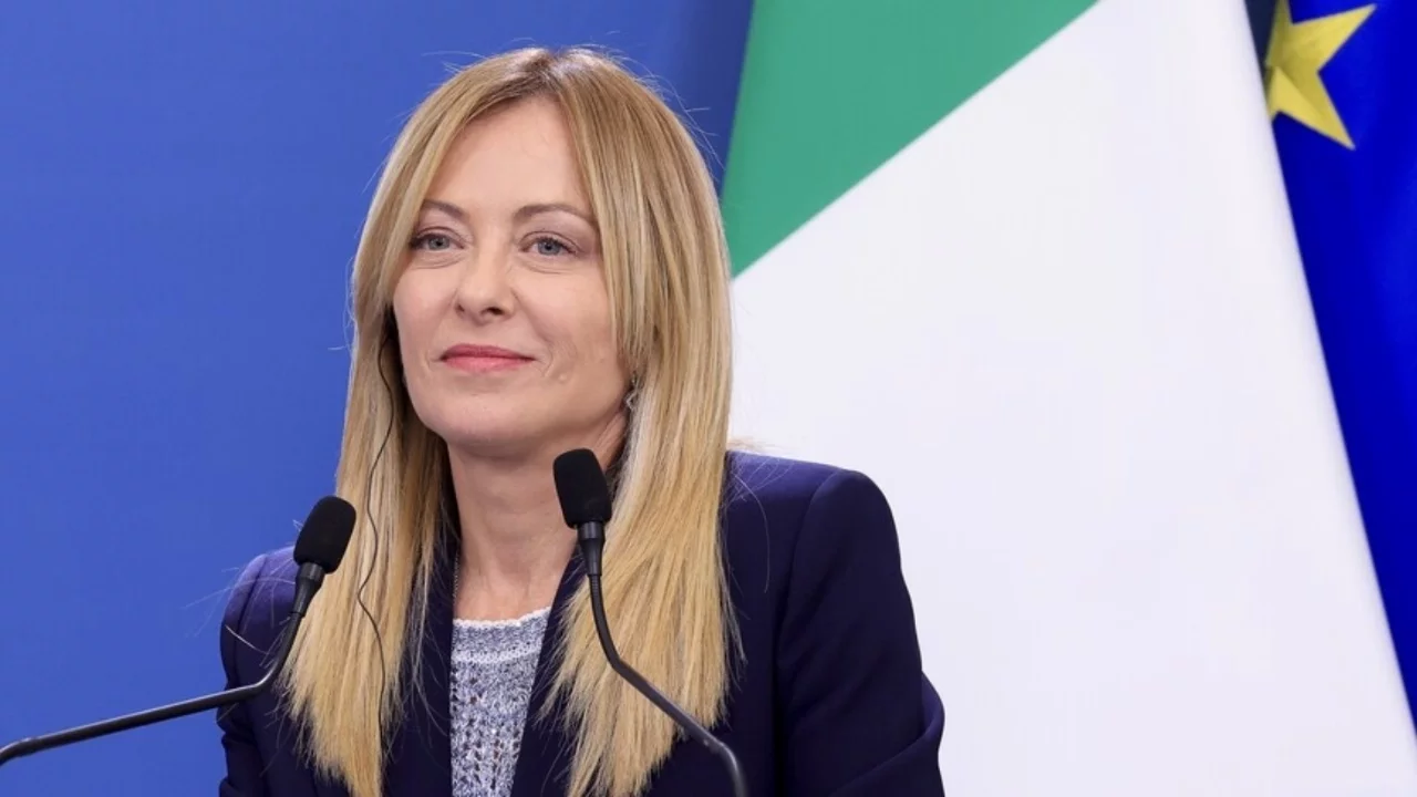 Meloni, Fransa'daki G7 Zirvesi'nin sonuçlarından memnun