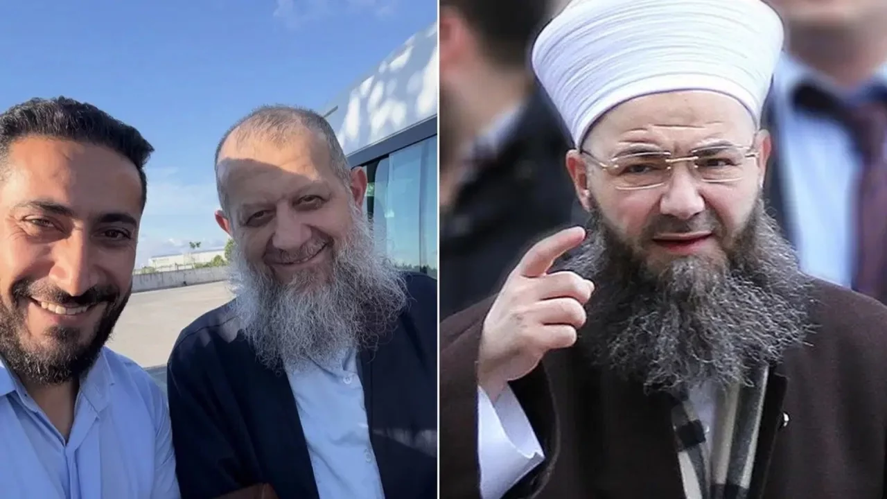 6 yaşındaki çocuğunu 'evlendiren' Yusuf Ziya Gümüşel tahliye edildi