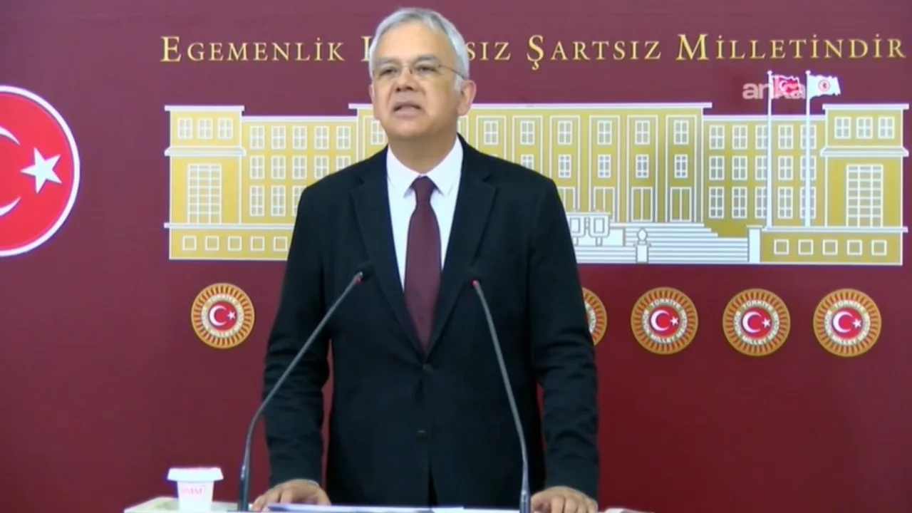Bursa Milletvekili Pala'dan katı atık tesisi tartışmasına tepki: Umarım bu Kayapa yanlışından kısa sürede vazgeçilir