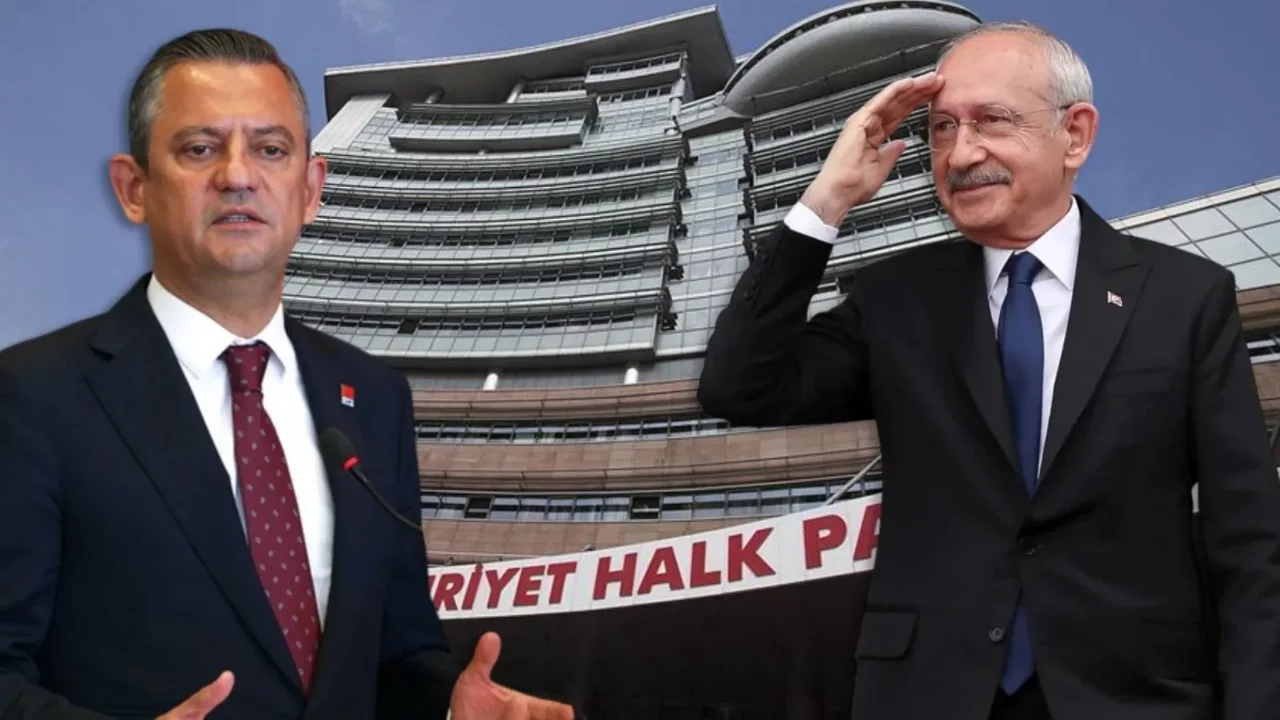 CHP'de kritik gün: Olağanüstü Kurultay talebiyle toplanan delege imzaları Genel Merkez'e teslim edilecek