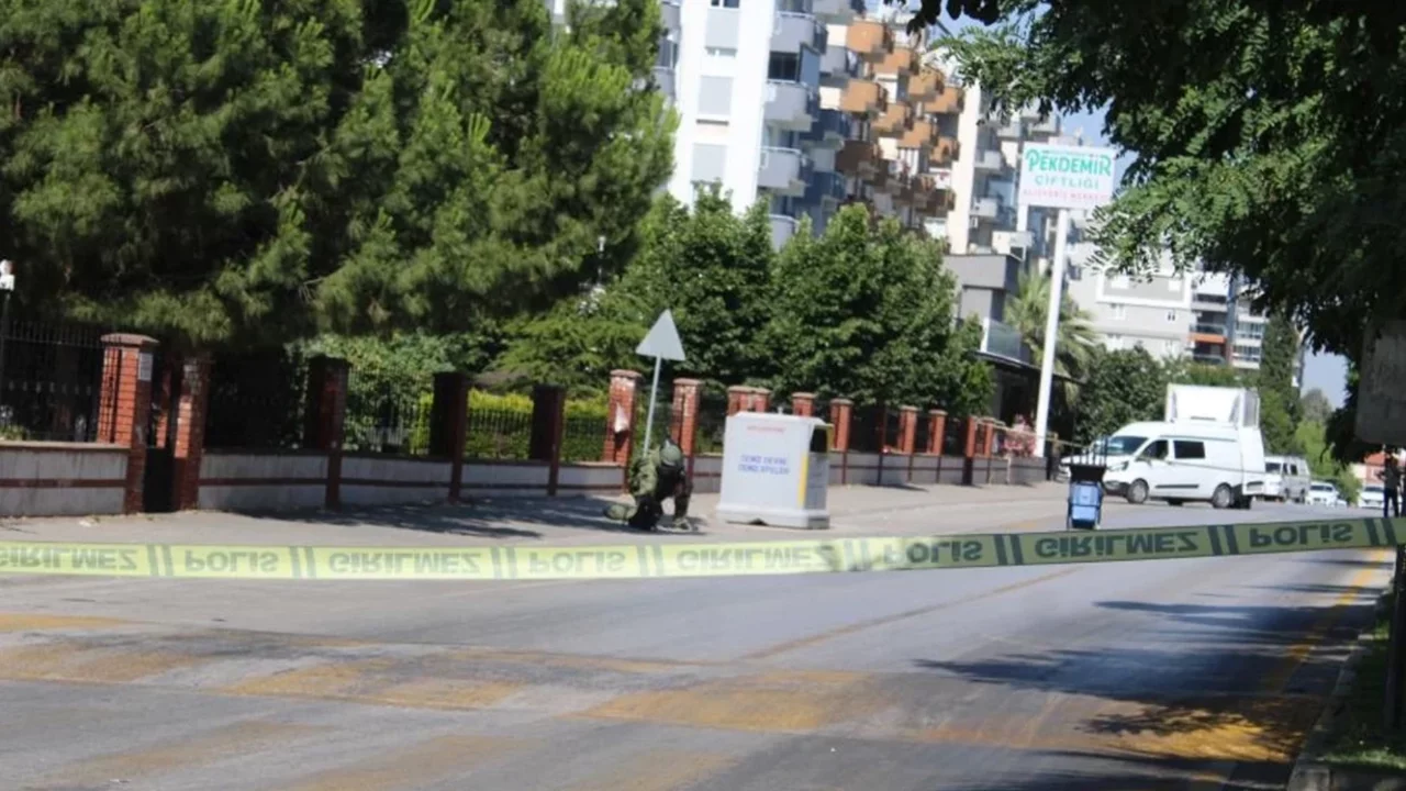 Şüpheli çanta paniği: Ekipler harekete geçti