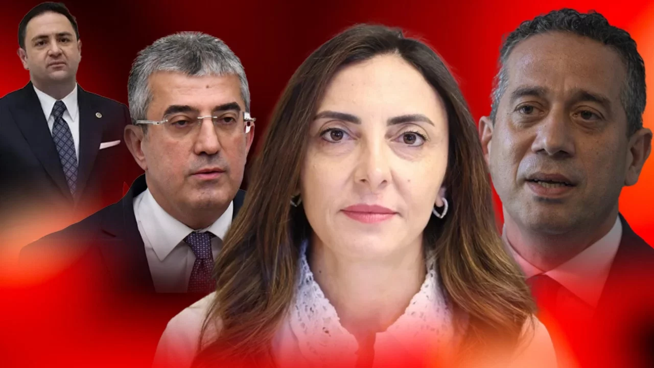 İhraç talebiyle disipline sevk edilen 9 CHP'li milletvekilinin parti üyelikleri silindi