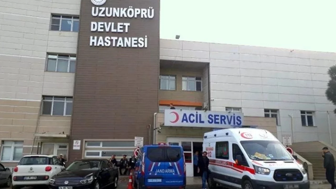 Çeltik fabrikasında 7 işçi, böcek ilacından zehirlendi