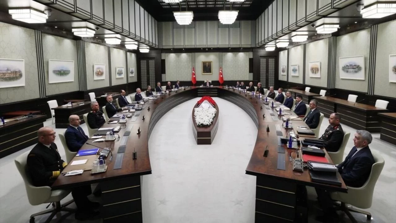MGK yarın toplanacak