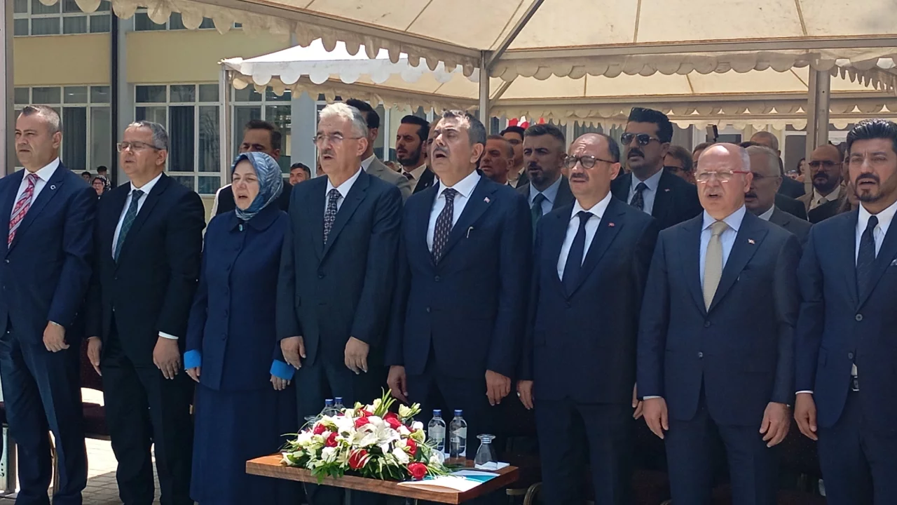 Milli Eğitim Bakanı Yusuf Tekin'den Bursa'ya ziyaret