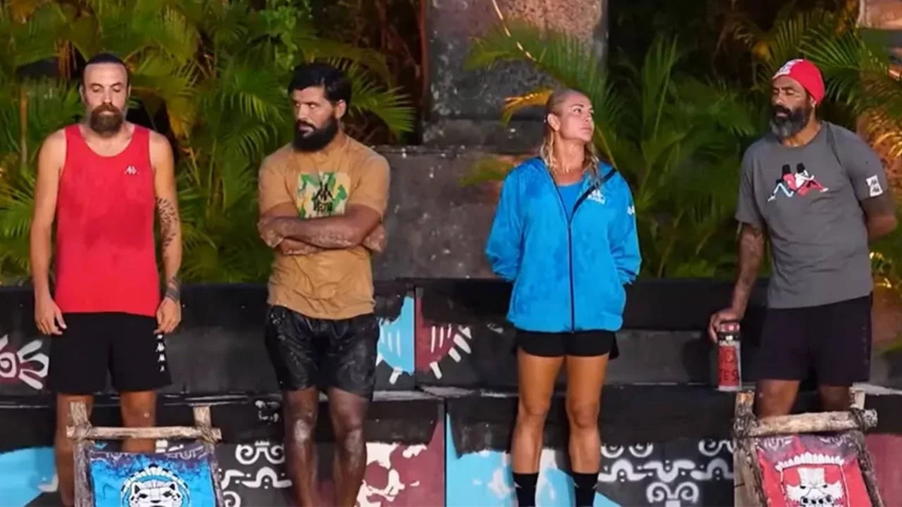 Survivor 2026'da final dörtlüsü belli oldu