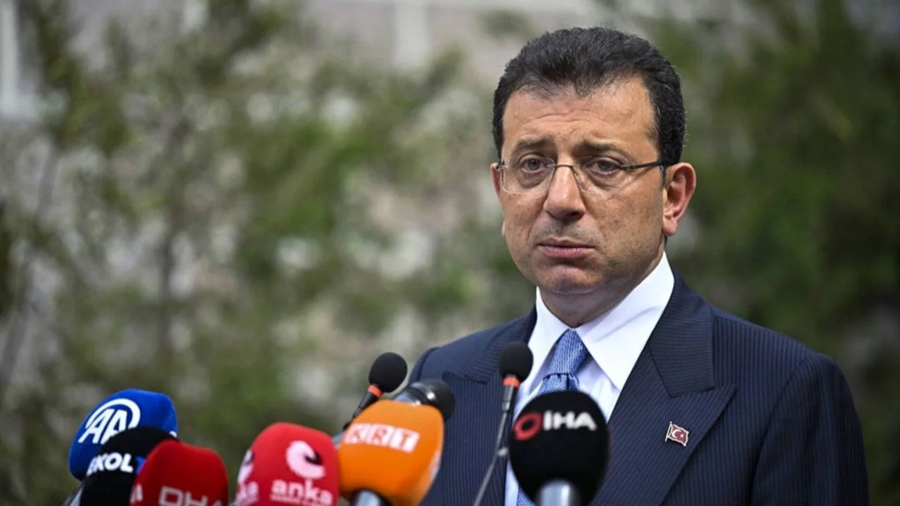 İmamoğlu'nun diploma davasında yeni gelişme