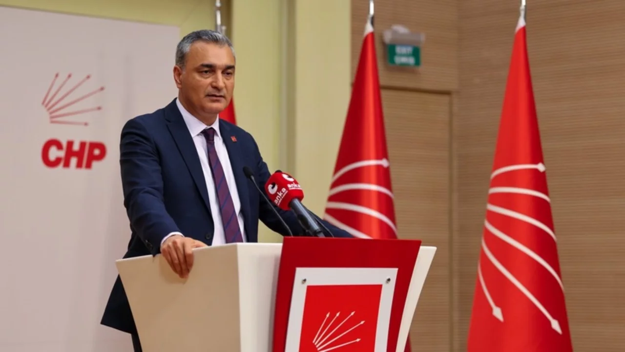 Butlan yönetimi CHP'nin seçilmiş İl Başkanı Nihat Yeşiltaş'ı görevden aldı!