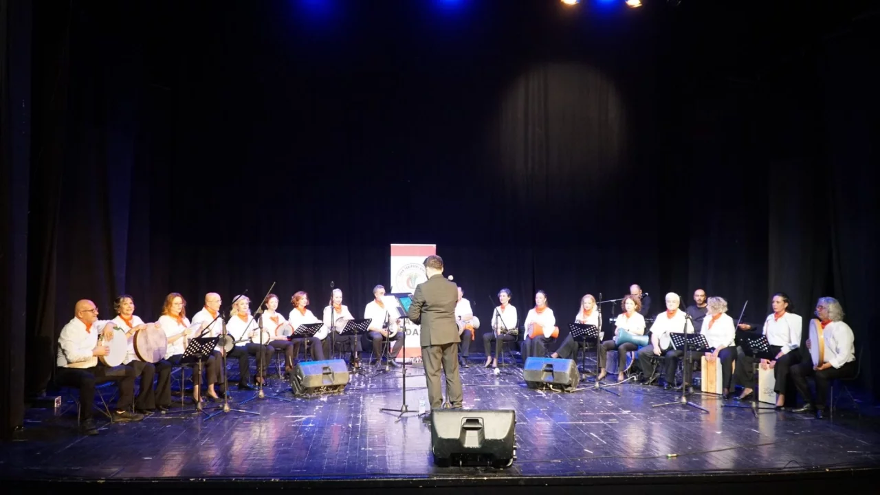 Bursa Tabip Odası'ndan tıp öğrencileri için konser