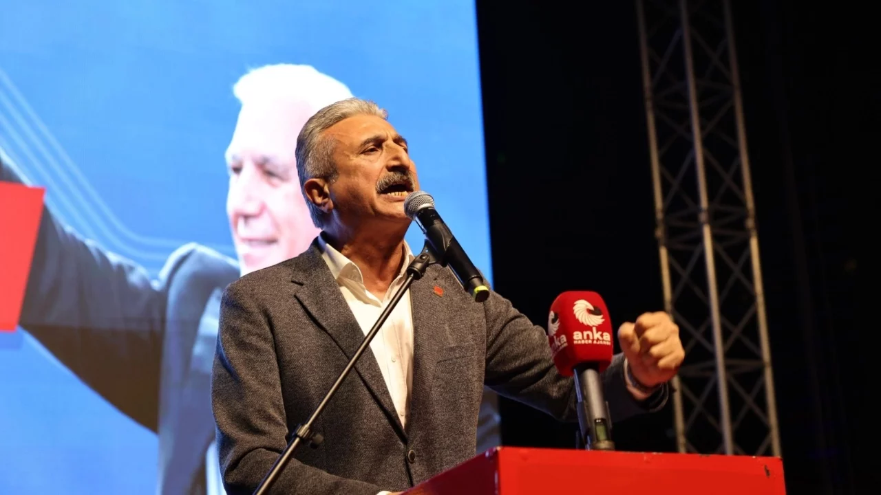 Mutlak butlan yönetimi görevden alındığını açıklamıştı... Yeşiltaş: Görevimizin başındayız!